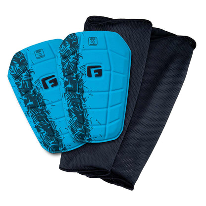 Pro-S Blade Soccer Shin Guards