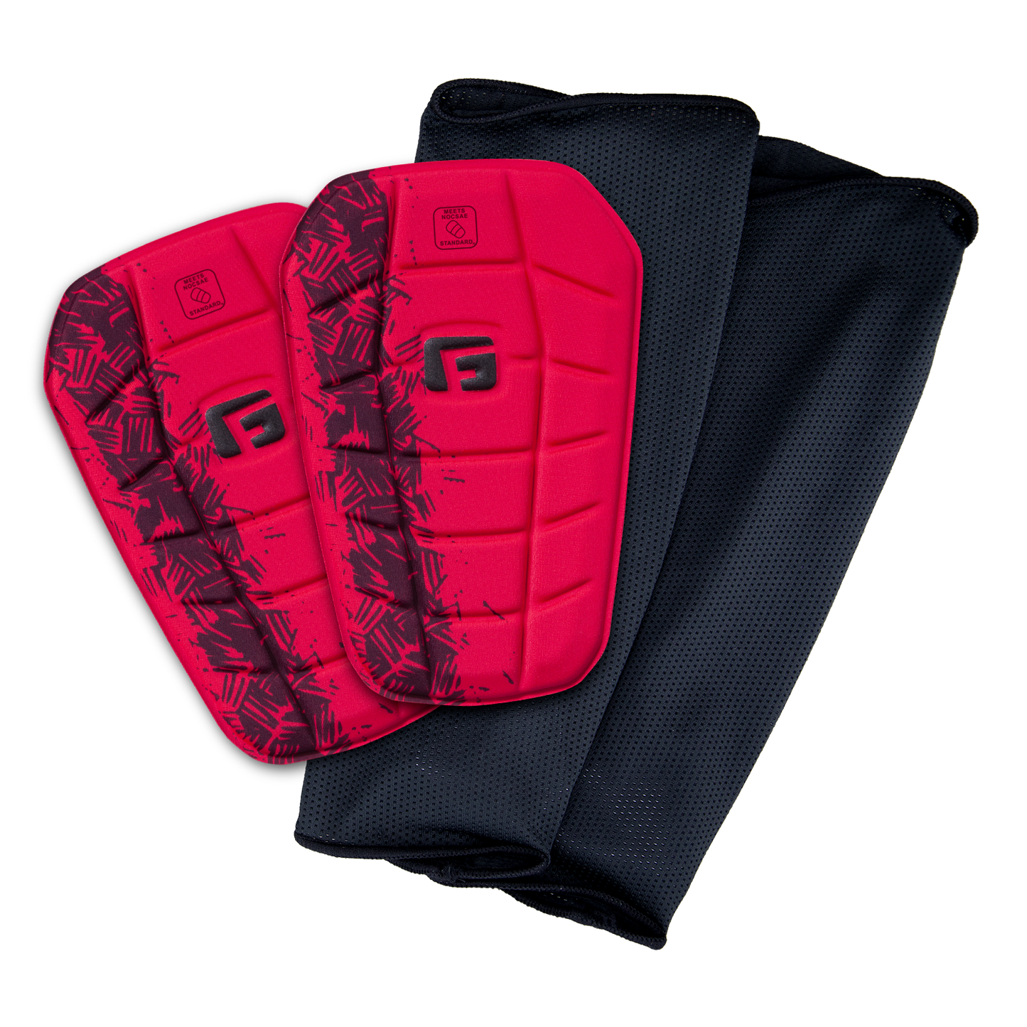 Pro-S Blade Soccer Shin Guards