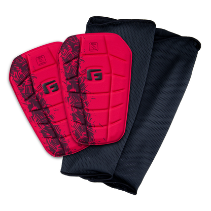 Pro-S Blade Soccer Shin Guards