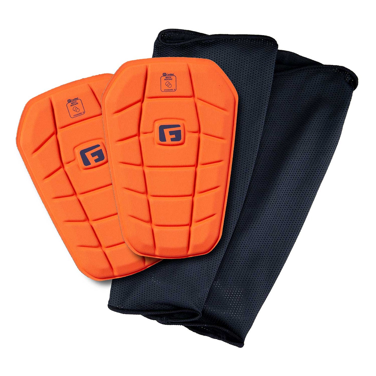 Pro-S Blade Soccer Shin Guards