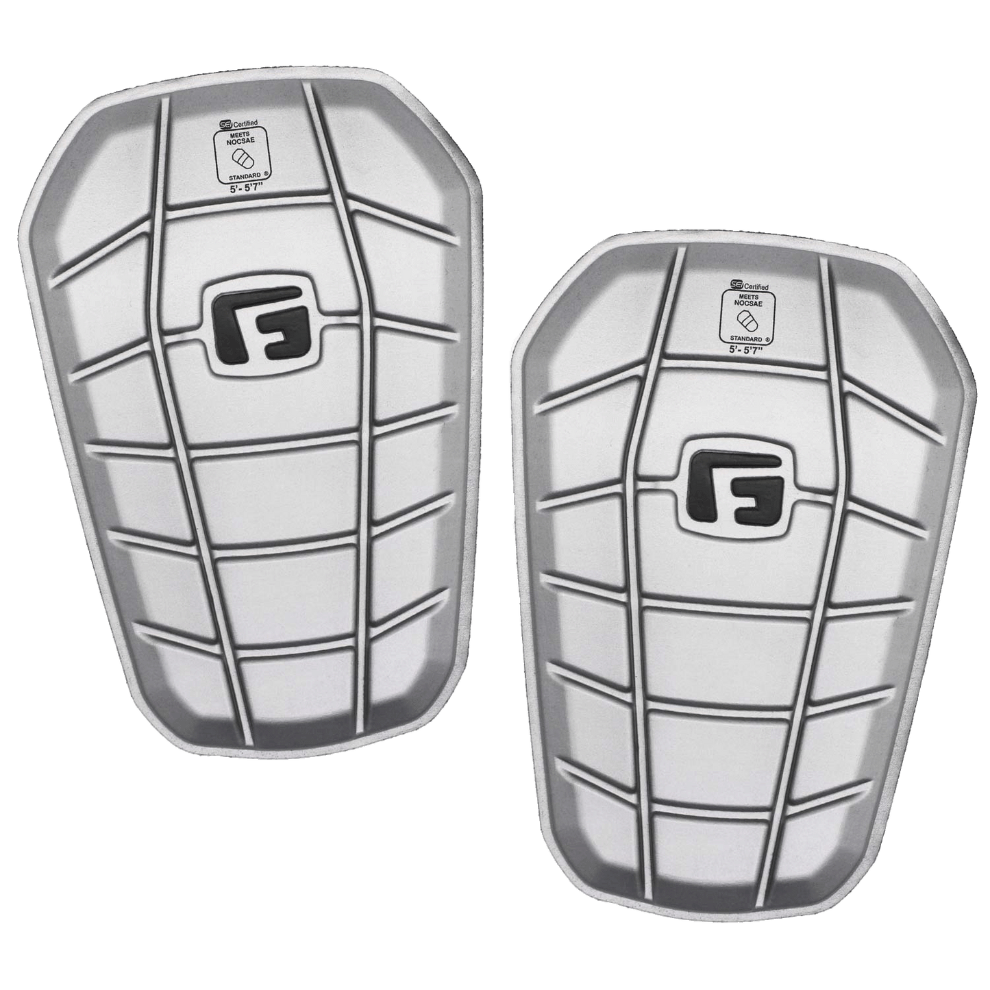 Pro-S Blade Soccer Shin Guards