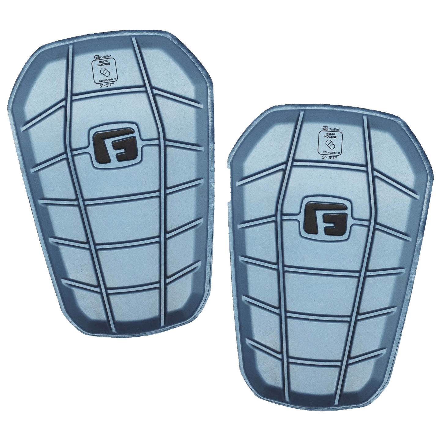 Pro-S Blade Soccer Shin Guards