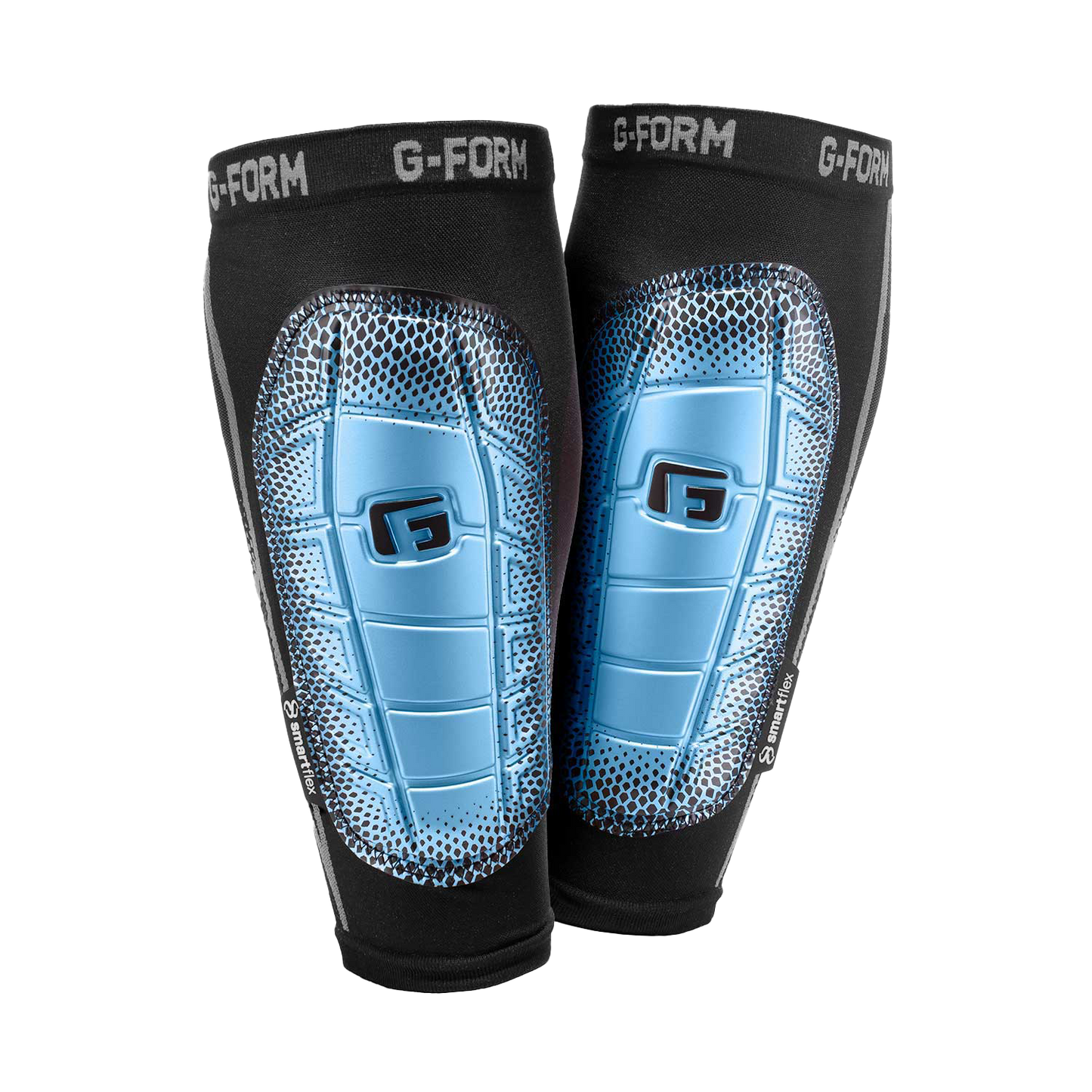 Elite 2 Shin Guard Soccer Premium Shin Pads Black Sleek Football Flexible Machine Washable Shin Pads Lightweight Adult