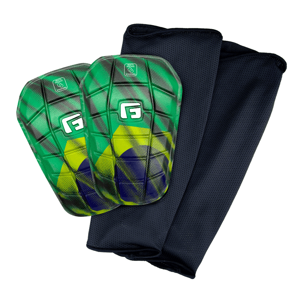 ProS Blade Soccer Shin Guards Limited Edition