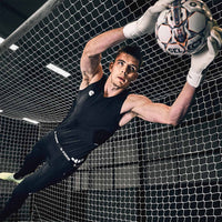 Padded Compression Basketball Shirt