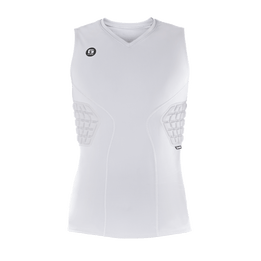 Hope Boys Basketball Hyperform Sleeveless Compression Shirt, Center Chest  Logo, Screen Printing, Online Stores