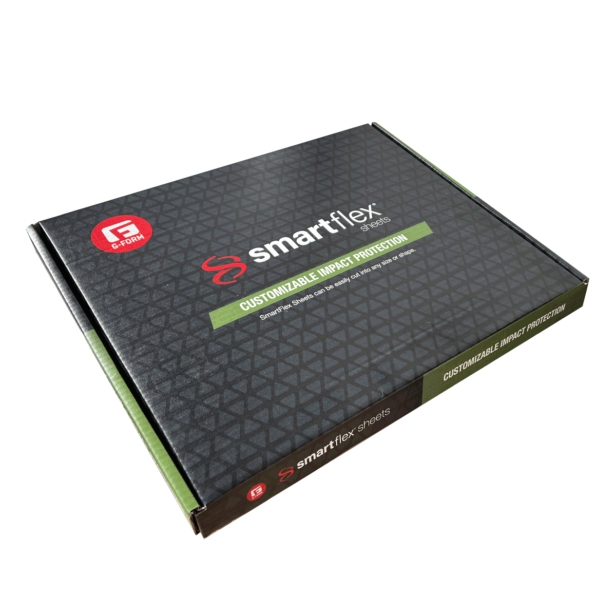 SmartFlex® Sheets Customizable Impact Protection