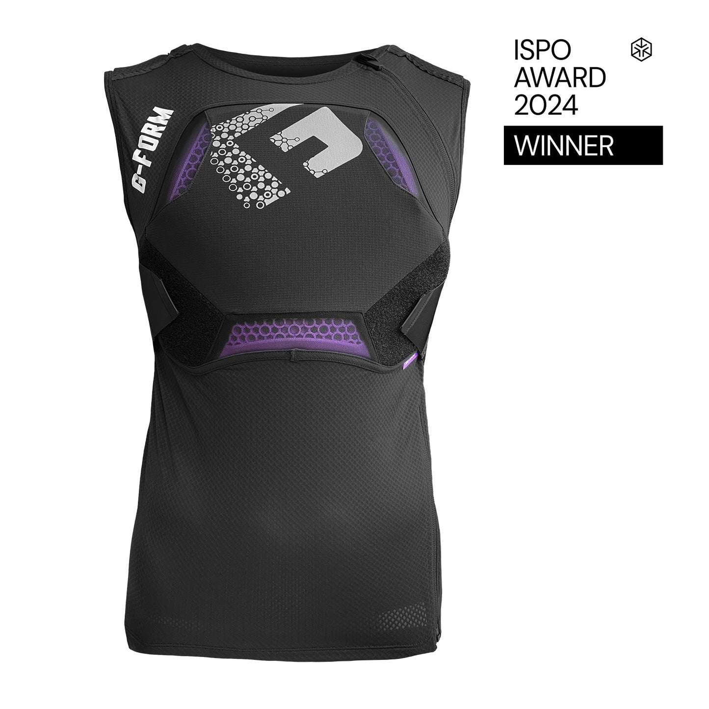 MX MTB Spike Chest & Back Shirt