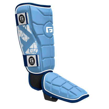 Elite Baseball Batter's Leg Guard (Adult)