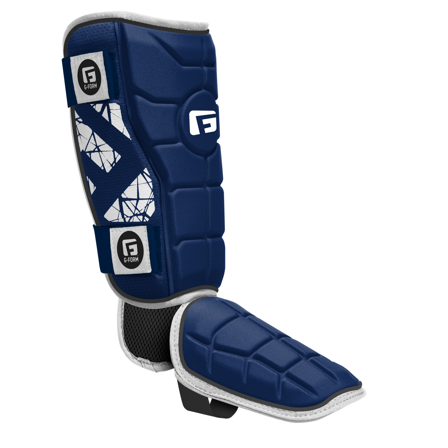Elite Baseball Batter's Leg Guard (Adult)