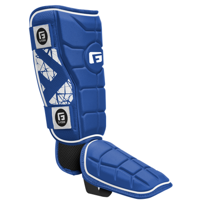 Elite Baseball Batter's Leg Guard (Adult)