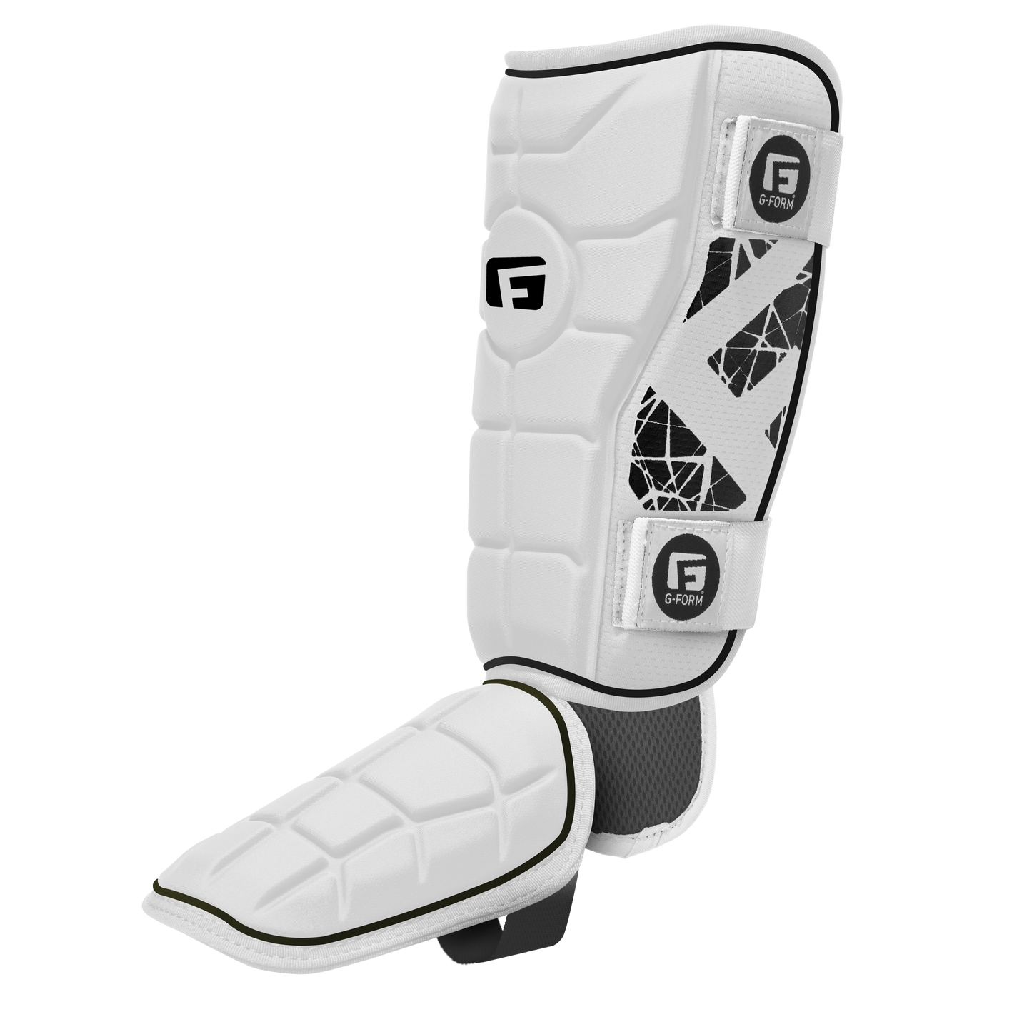 Elite Baseball Batter's Leg Guard (Adult)