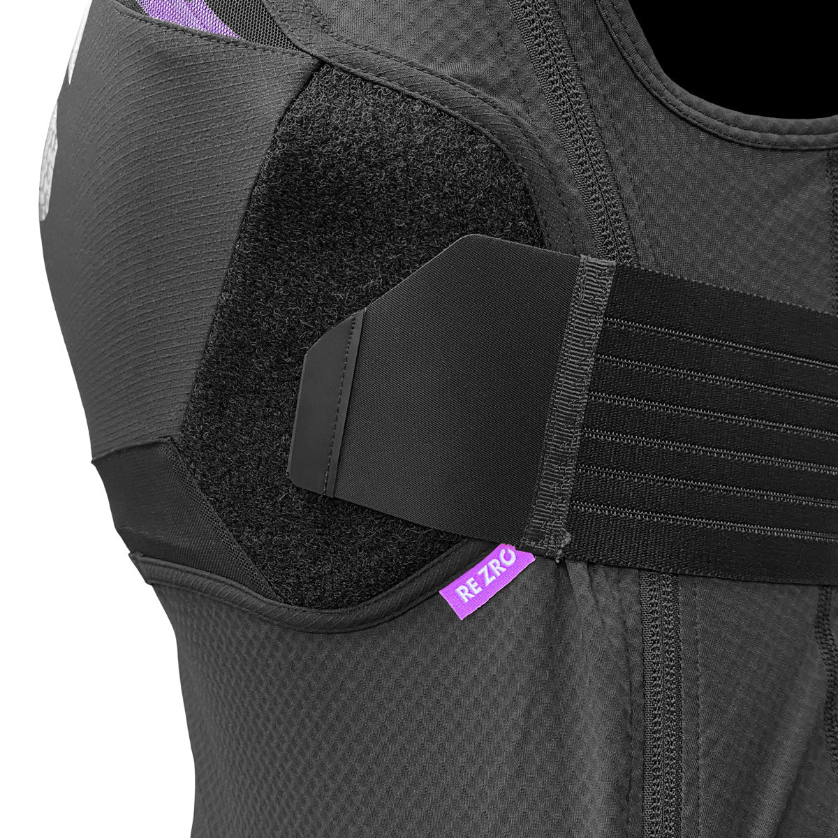 MX Spike Protective Back and Chest Shirt for Moto, Mountain Biking, Gravity Product Image