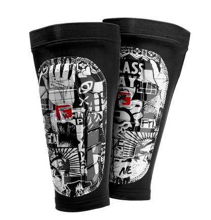 Pro-S Premier Soccer Shin Guards