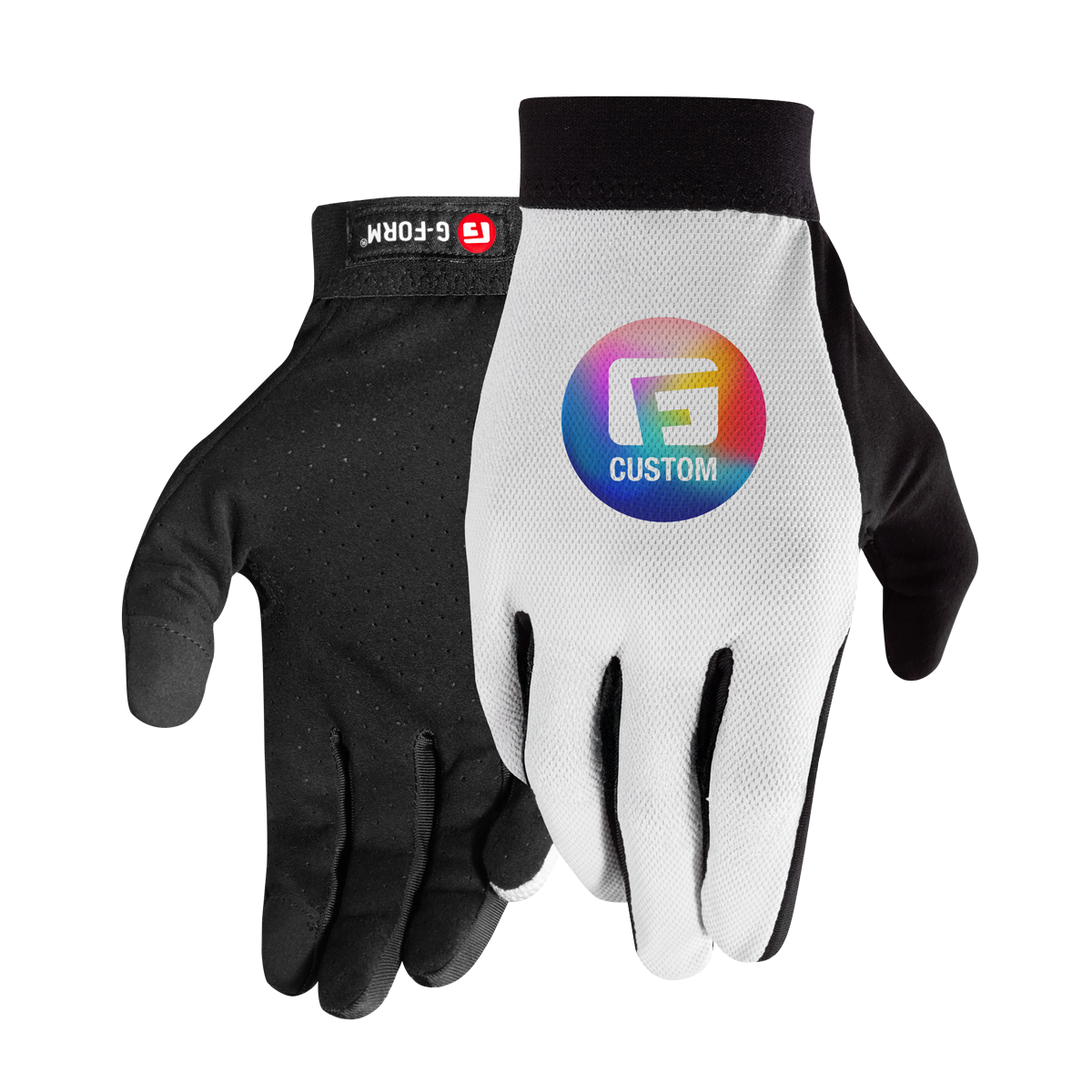 Custom Tempo MTB Gloves (L)