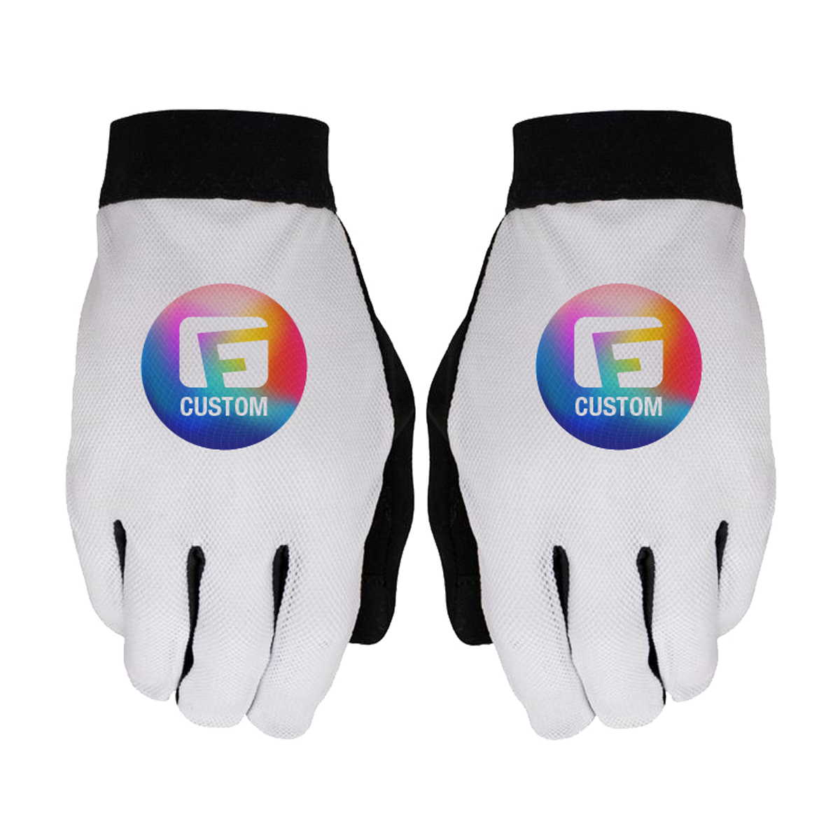 Custom Tempo MTB Gloves (L)