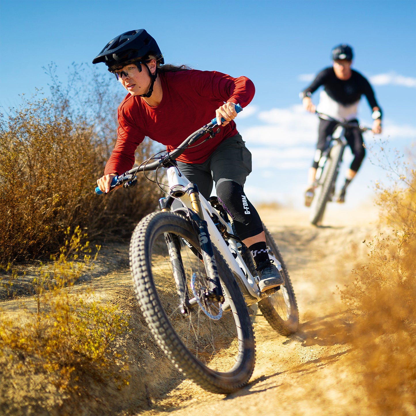 Terra MTB Knee Guards