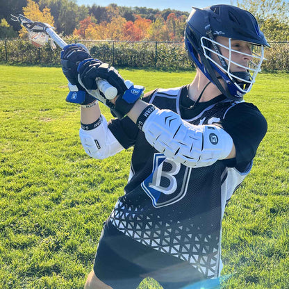 Unhinged Lacrosse Arm Pads