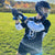 Unhinged Lacrosse Arm Sleeve - Black