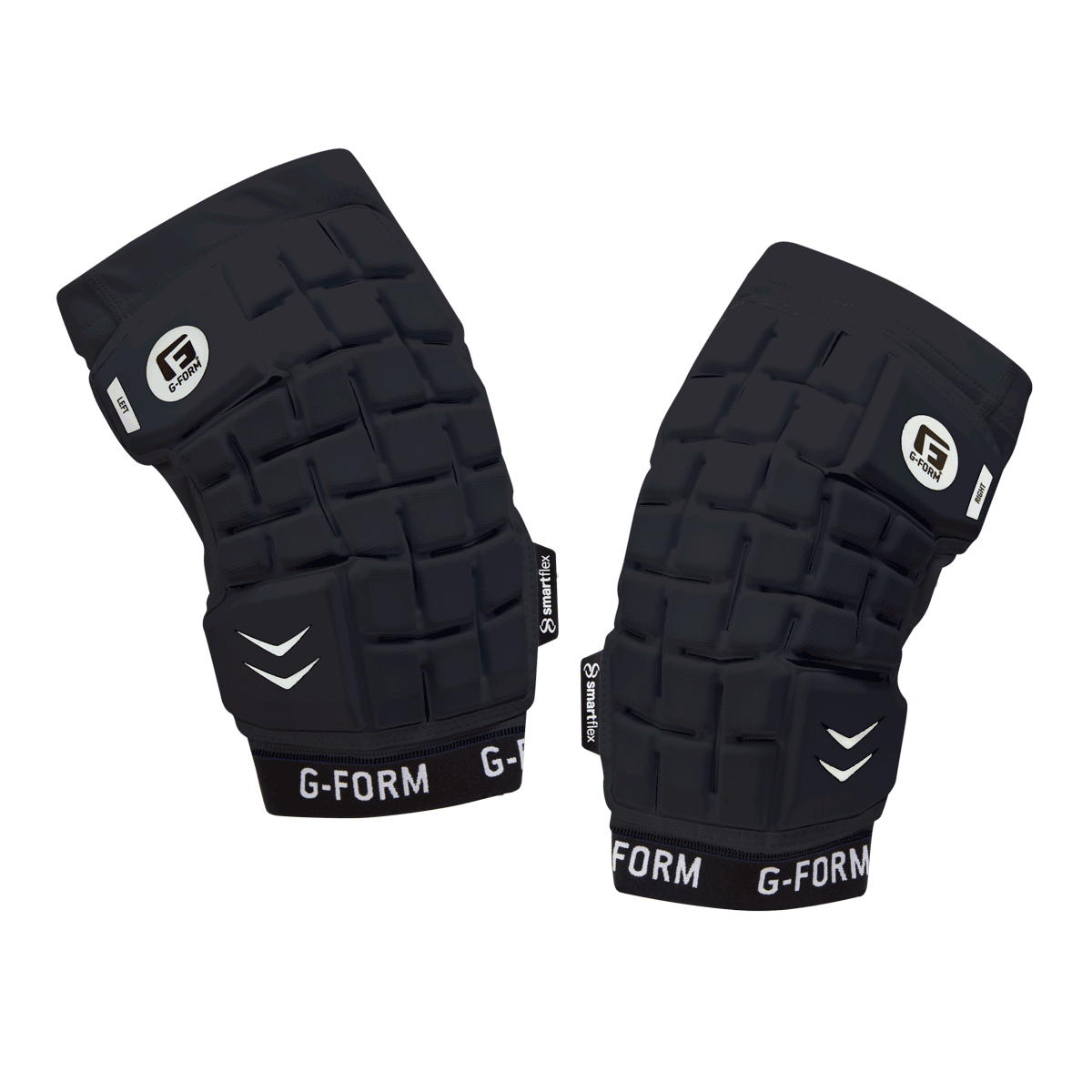 Unhinged G-Form Lacrosse Arm Guards and Elbow Guards Adult