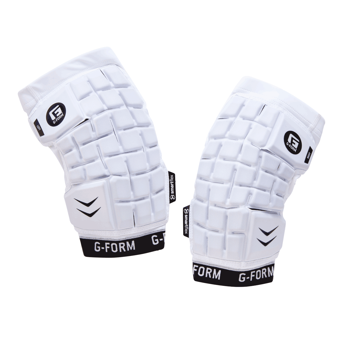 Unhinged Lacrosse Arm Pads