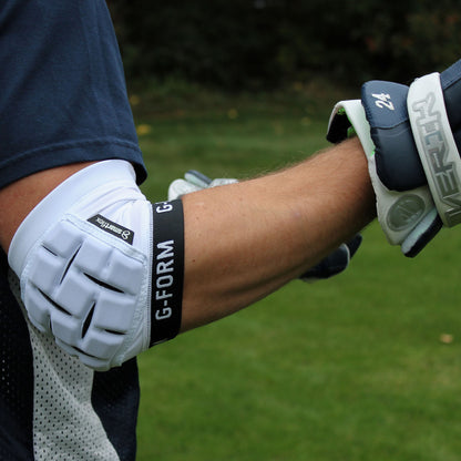 Unhinged Lacrosse Elbow Pads
