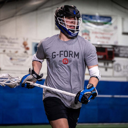 Unhinged Lacrosse Elbow Pads