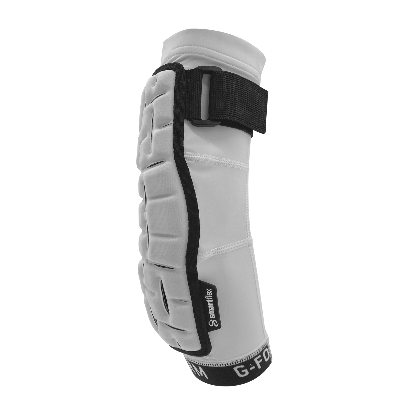 Youth Lacrosse Arm Guard GFX800 Should Liner Chest Protection NOCSAE Commotio Cordis Certified Tucker Dordevic Product Image