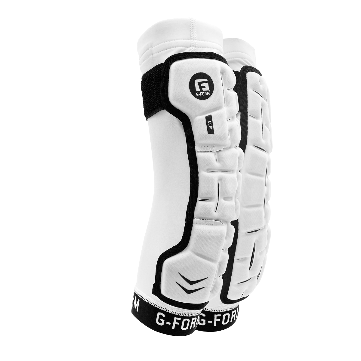 Unhinged Lacrosse Arm Pads (Youth)