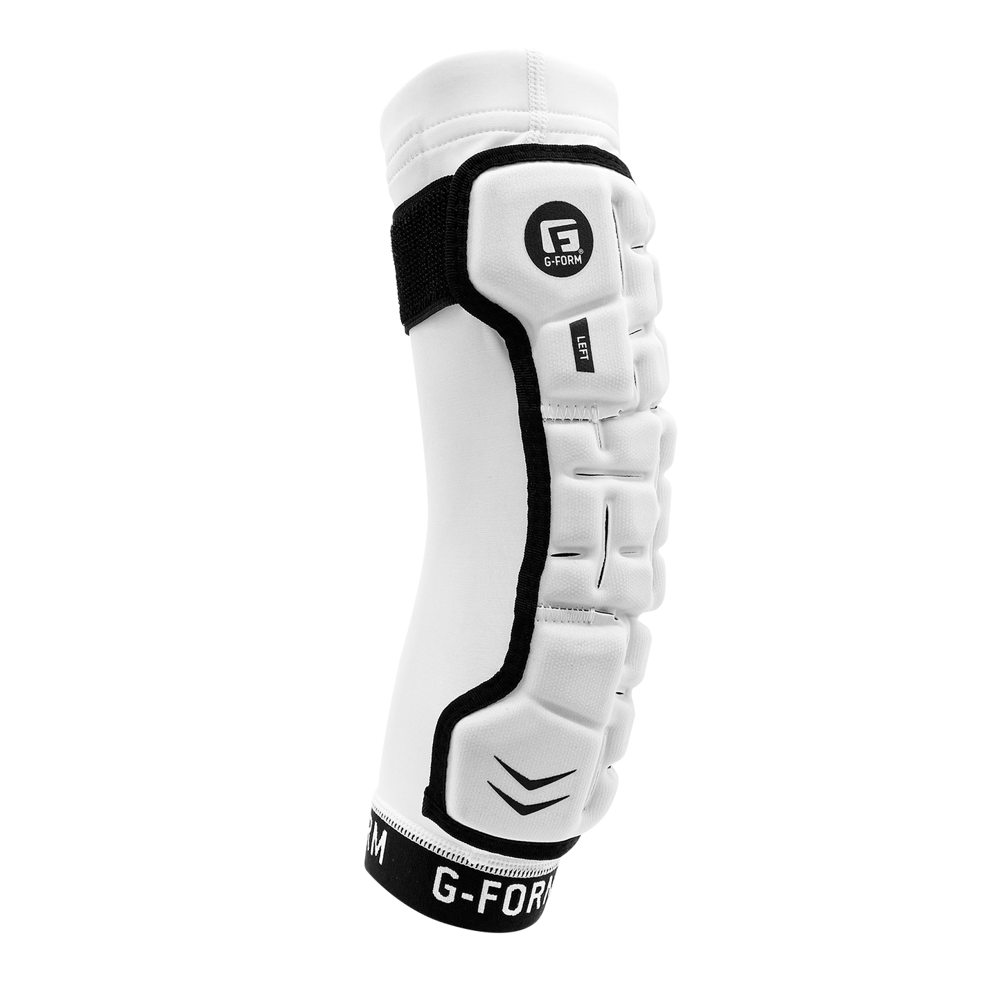 Youth Lacrosse Arm Guard GFX800 Should Liner Chest Protection NOCSAE Commotio Cordis Certified Tucker Dordevic Product Image