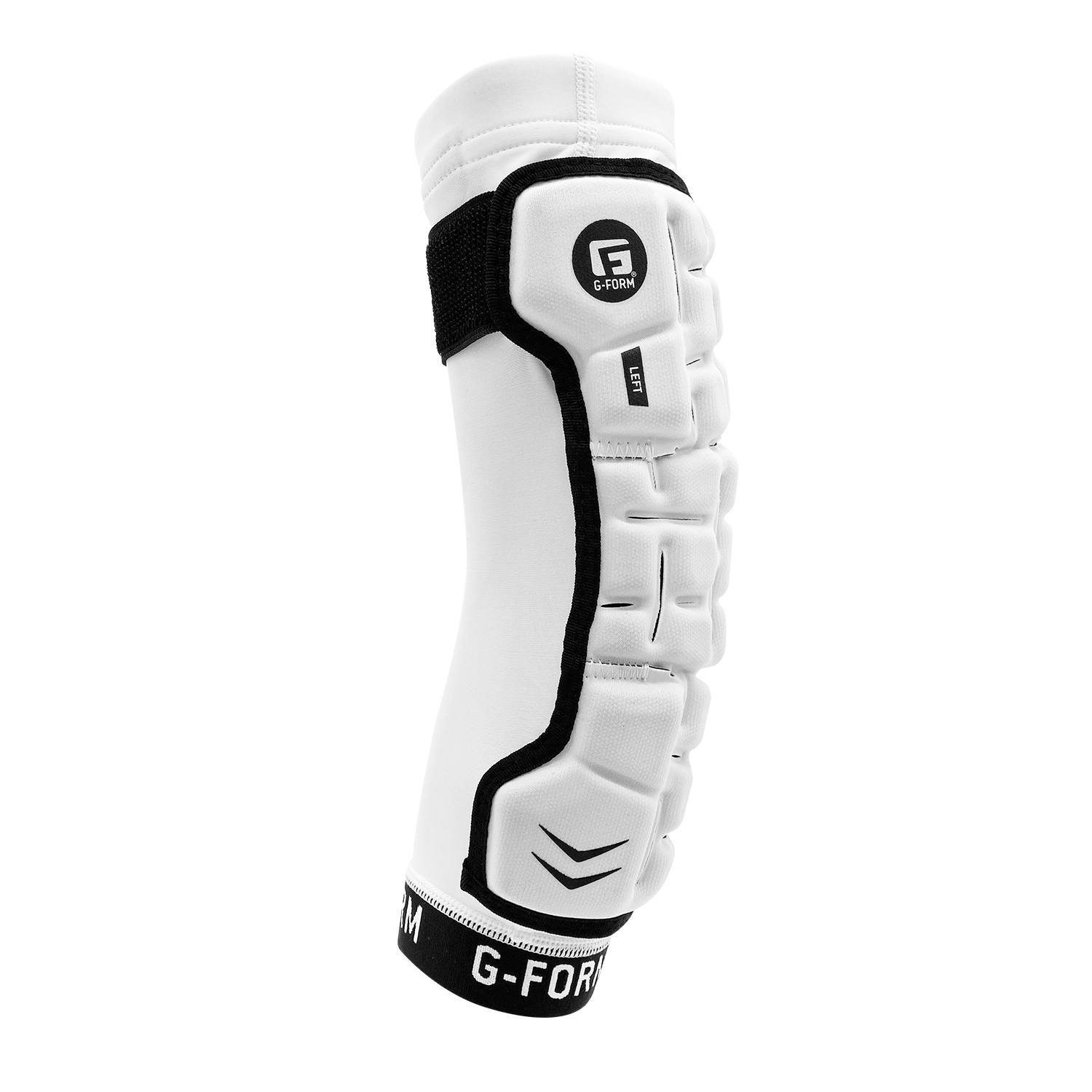 Youth Lacrosse Arm Guard GFX800 Should Liner Chest Protection NOCSAE Commotio Cordis Certified Tucker Dordevic Product Image