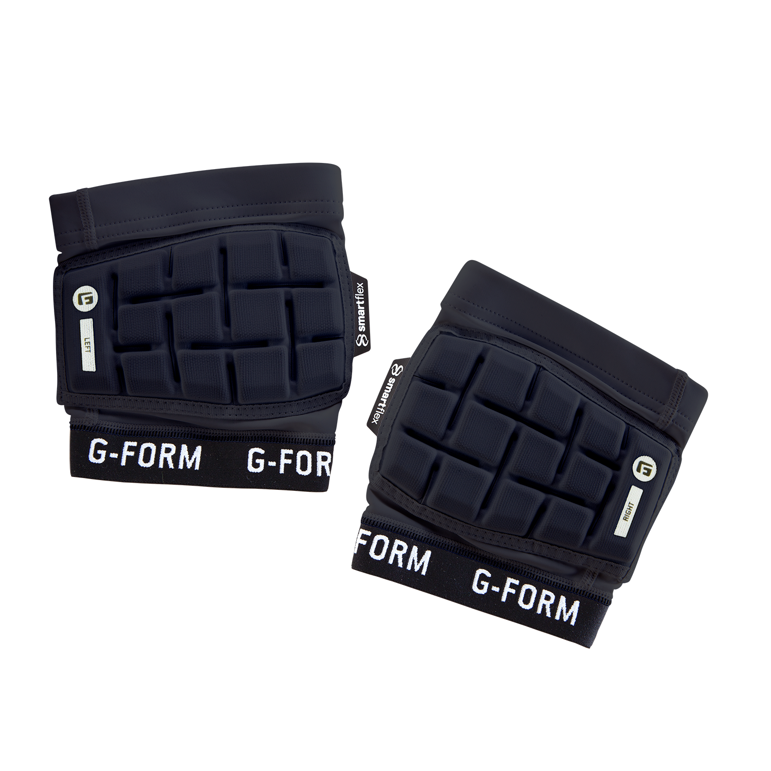 Unhinged G-Form Lacrosse Arm Guards and Elbow Guards Adult