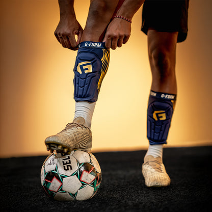 V2 Soccer Shin Guard (Adult)