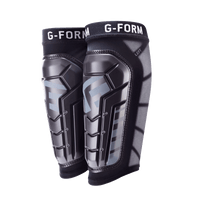Pro-S Vento Soccer Shin Guard