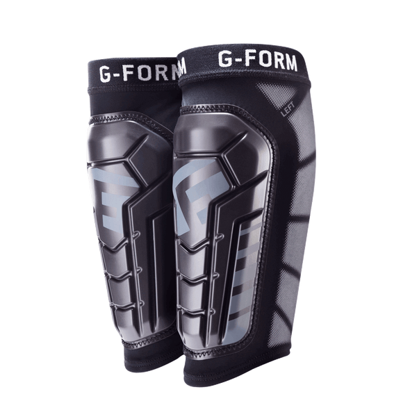 G-Form Shin Pads Pro-S Vento - White