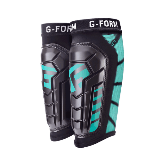 Vento Shin Guard Soccer Shin Pads Black Mint Green Football Flexible Machine Washable Shin Pads Lightweight