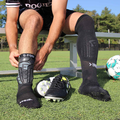Pro-S Vento Soccer Shin Guard