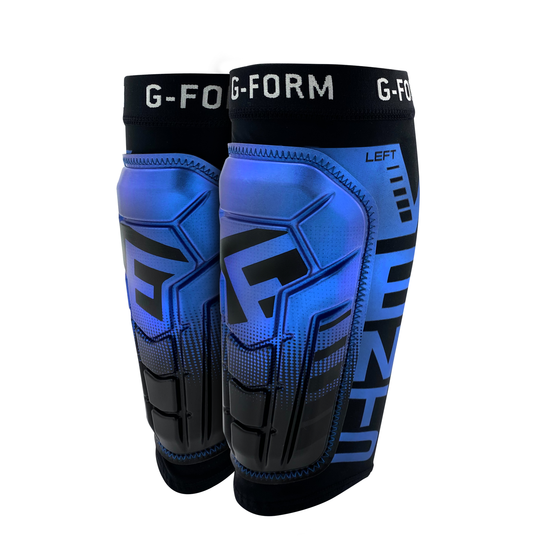 Pro-S Vento Soccer Shin Guards (Youth) – G-Form.com