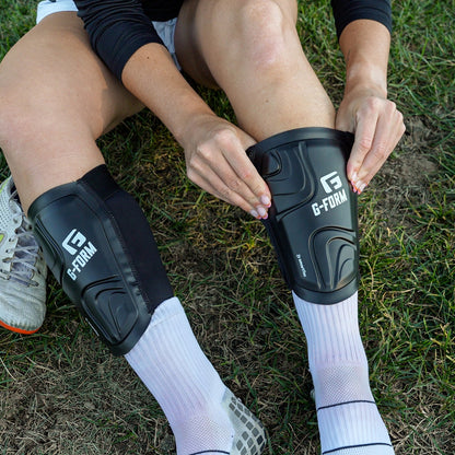 Volt Soccer Shin Guards (Adult)