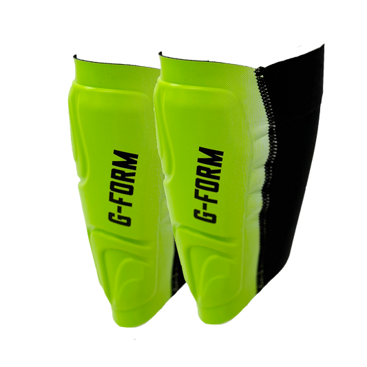 Volt Soccer Shin Guards (Youth)