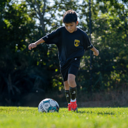 Volt Soccer Shin Guards (Youth)