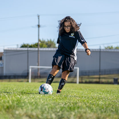 Volt Soccer Shin Guards (Youth)