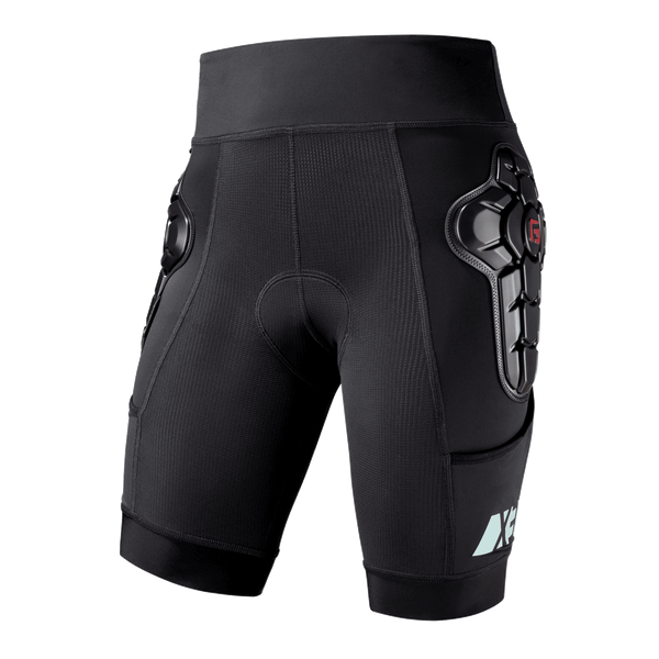 G form online padded shorts