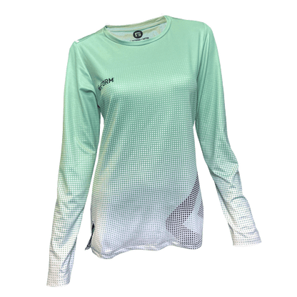 Mens Womens Street Bike MTB Long Sleeve Jersey Breathable Heavy Duty Machine Washable