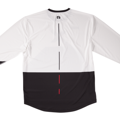 X4 Long Sleeve MTB Jersey (Youth)