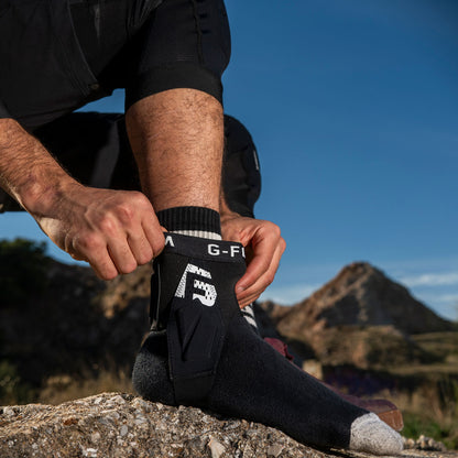 X4 MTB Ankle Guards (Adult)