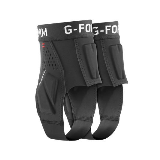 X4 MTB Ankle Guards (Adult)