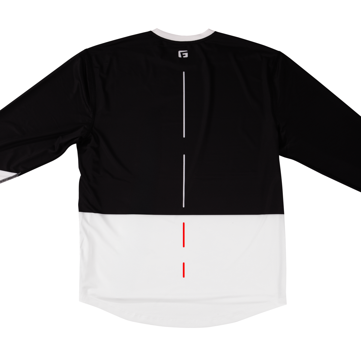 Youth X4 Long Sleeve MTB Jersey