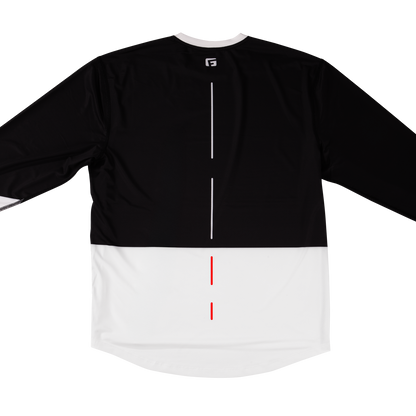 X4 Long Sleeve MTB Jersey (Youth)