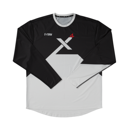 X4 Long Sleeve MTB Jersey (Youth)